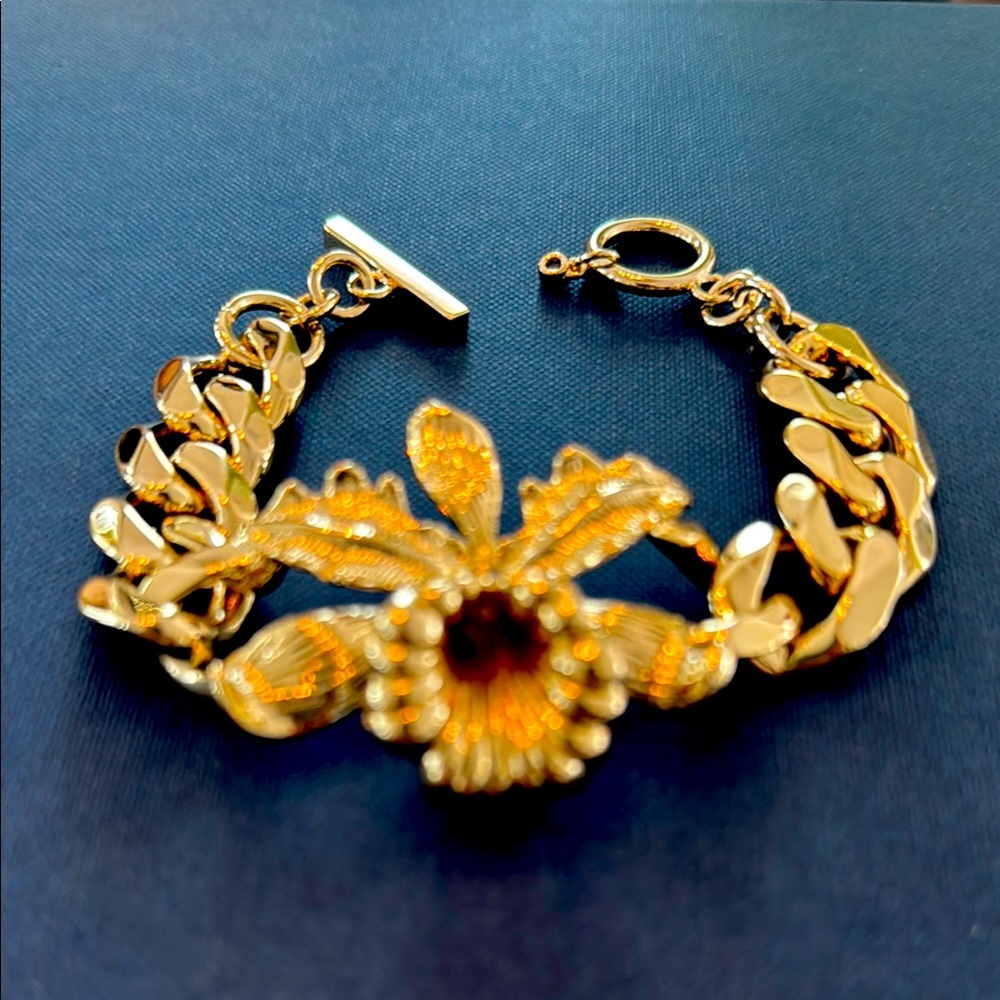 Givenchy Flower Bracelet
